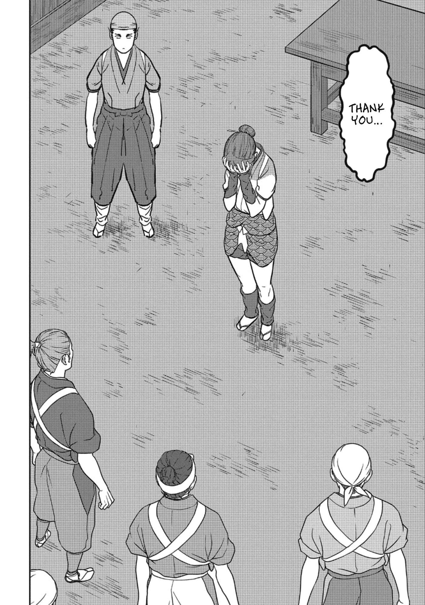 Sengoku Komachi Kuroutan Chapter 36.1 page 29 - 