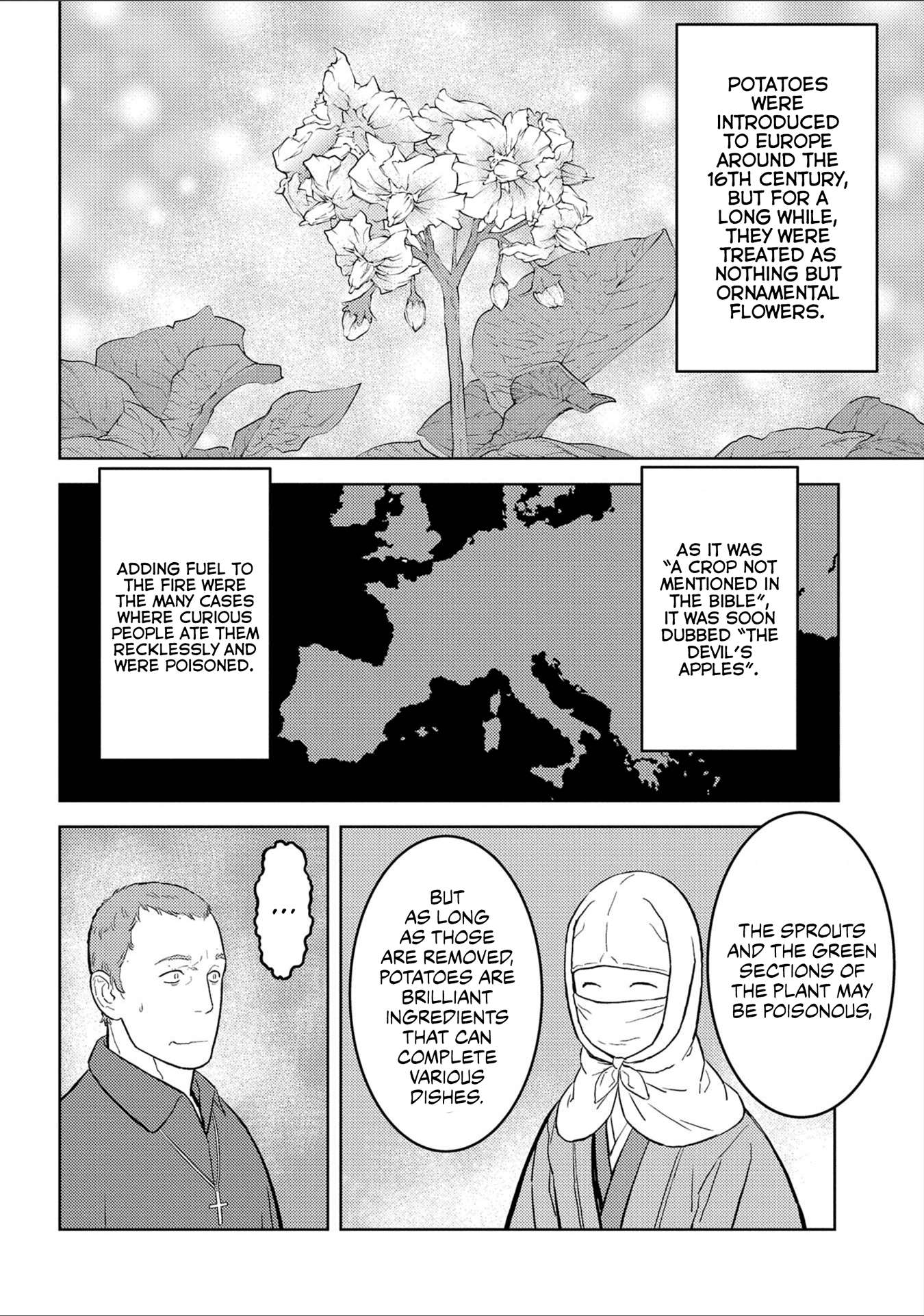 Sengoku Komachi Kuroutan Chapter 38.1 page 15 - 