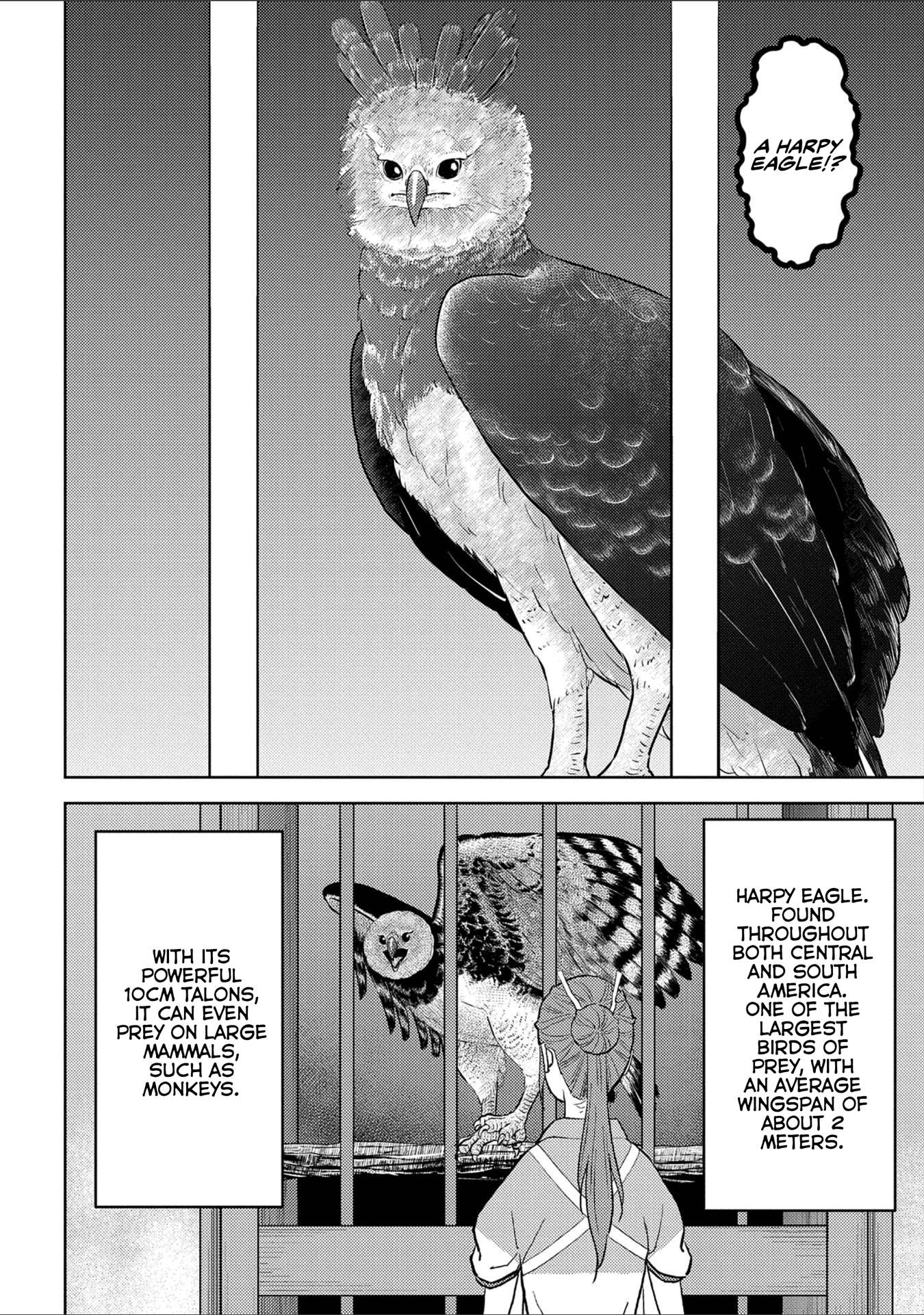 Sengoku Komachi Kuroutan Chapter 38.1 page 23 - 