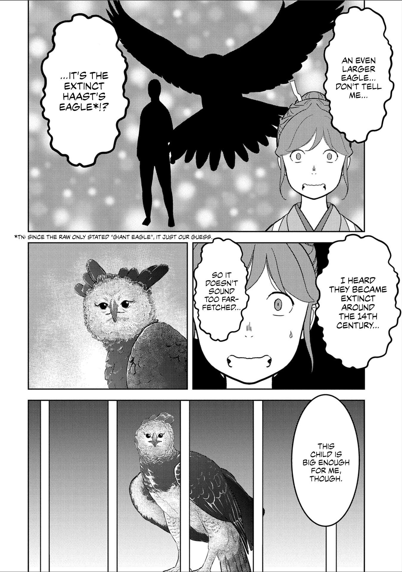 Sengoku Komachi Kuroutan Chapter 38.1 page 25 - 