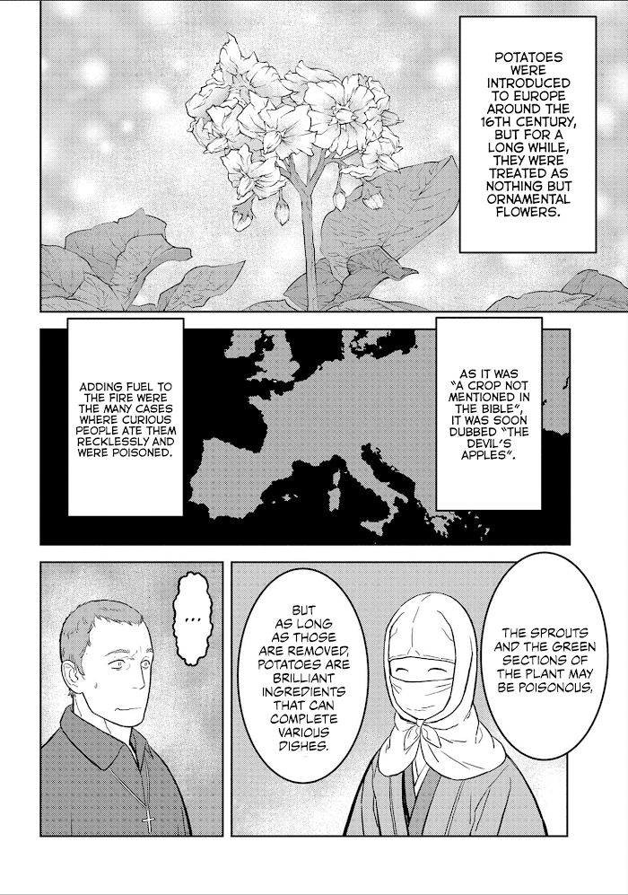 Sengoku Komachi Kuroutan Chapter 38 page 15 - 