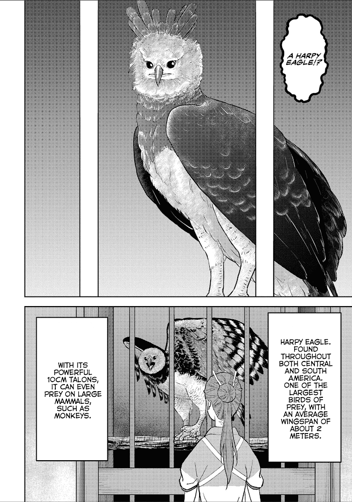 Sengoku Komachi Kuroutan Chapter 38 page 23 - 