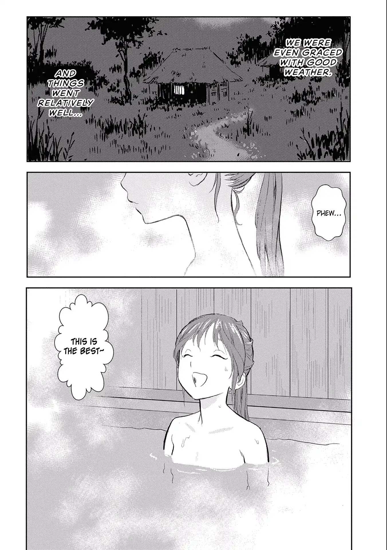 Sengoku Komachi Kuroutan Chapter 4.1 page 3 - 