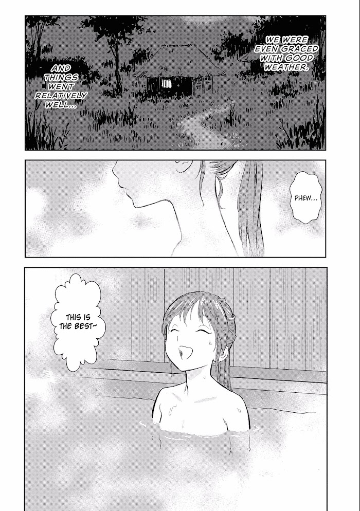 Sengoku Komachi Kuroutan Chapter 4 page 3 - 