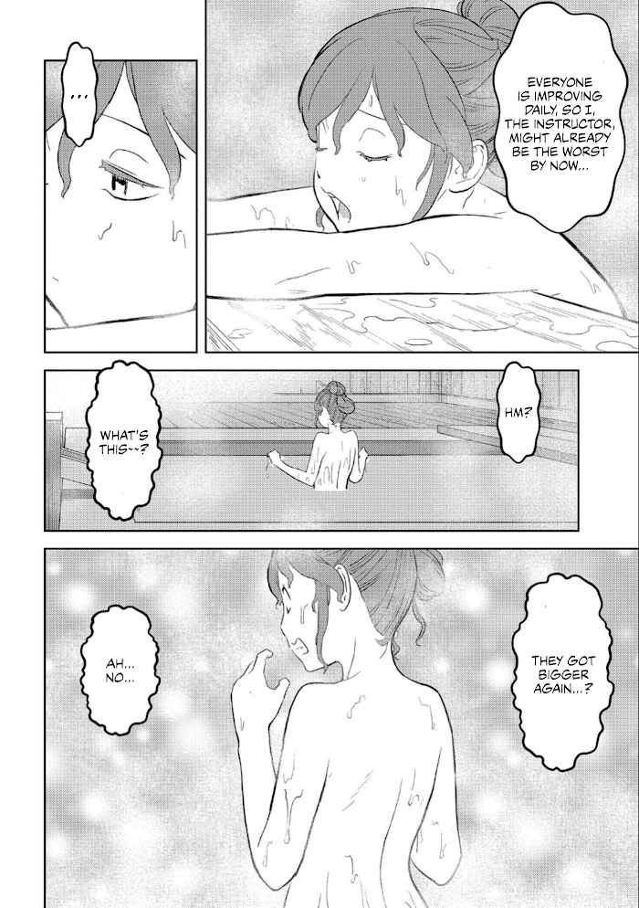 Sengoku Komachi Kuroutan Chapter 41 page 29 - 