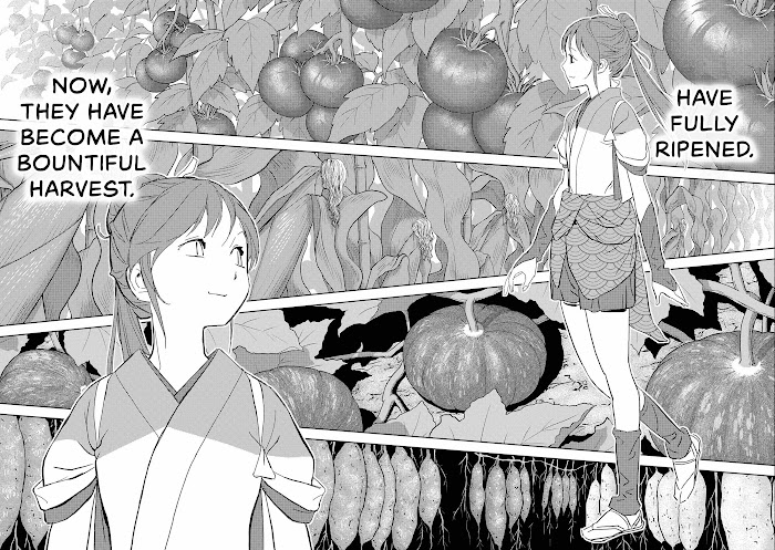 Sengoku Komachi Kuroutan Chapter 5 page 3 - 