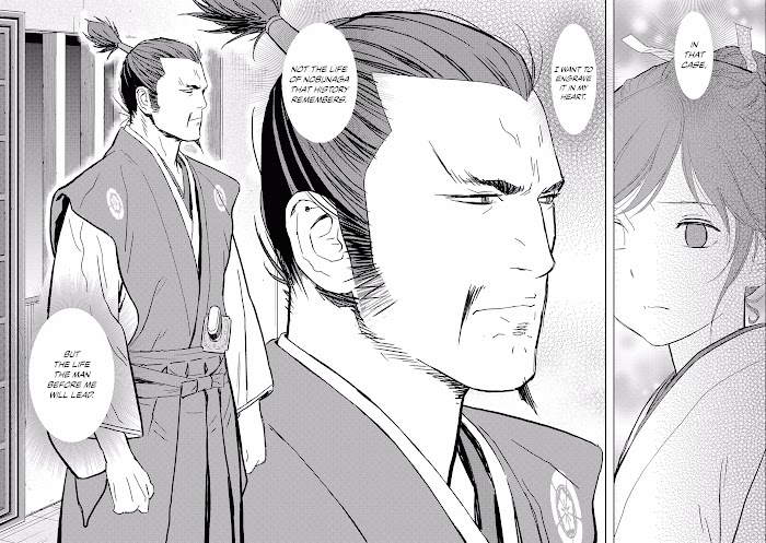 Sengoku Komachi Kuroutan Chapter 5 page 30 - 