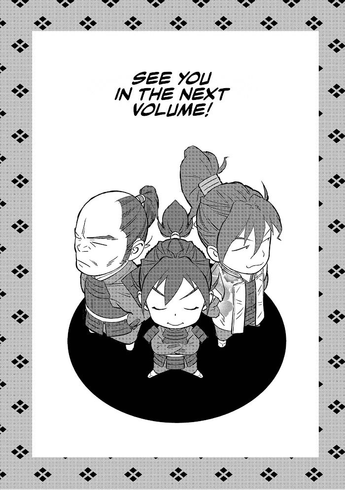 Sengoku Komachi Kuroutan Chapter 50 page 34 - 