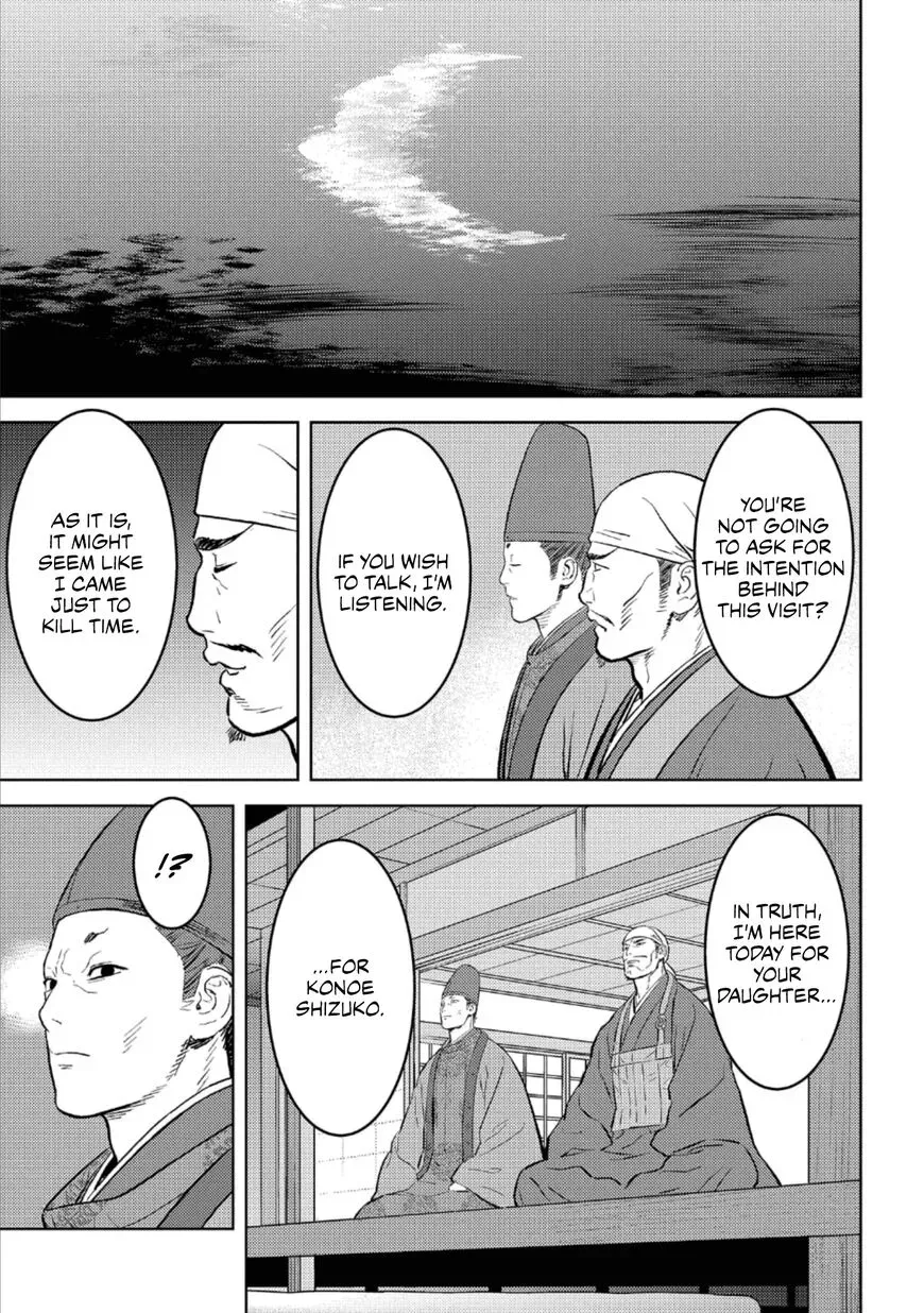 Sengoku Komachi Kuroutan Chapter 55 page 26 - 
