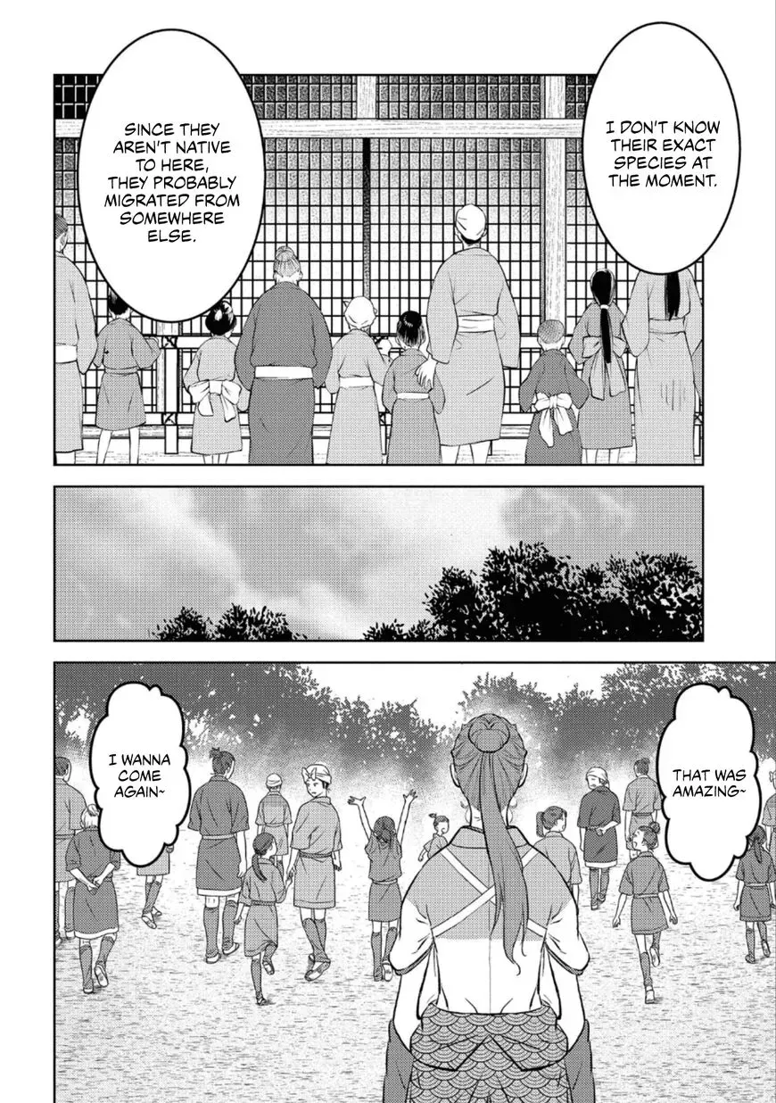 Sengoku Komachi Kuroutan Chapter 57 page 10 - 