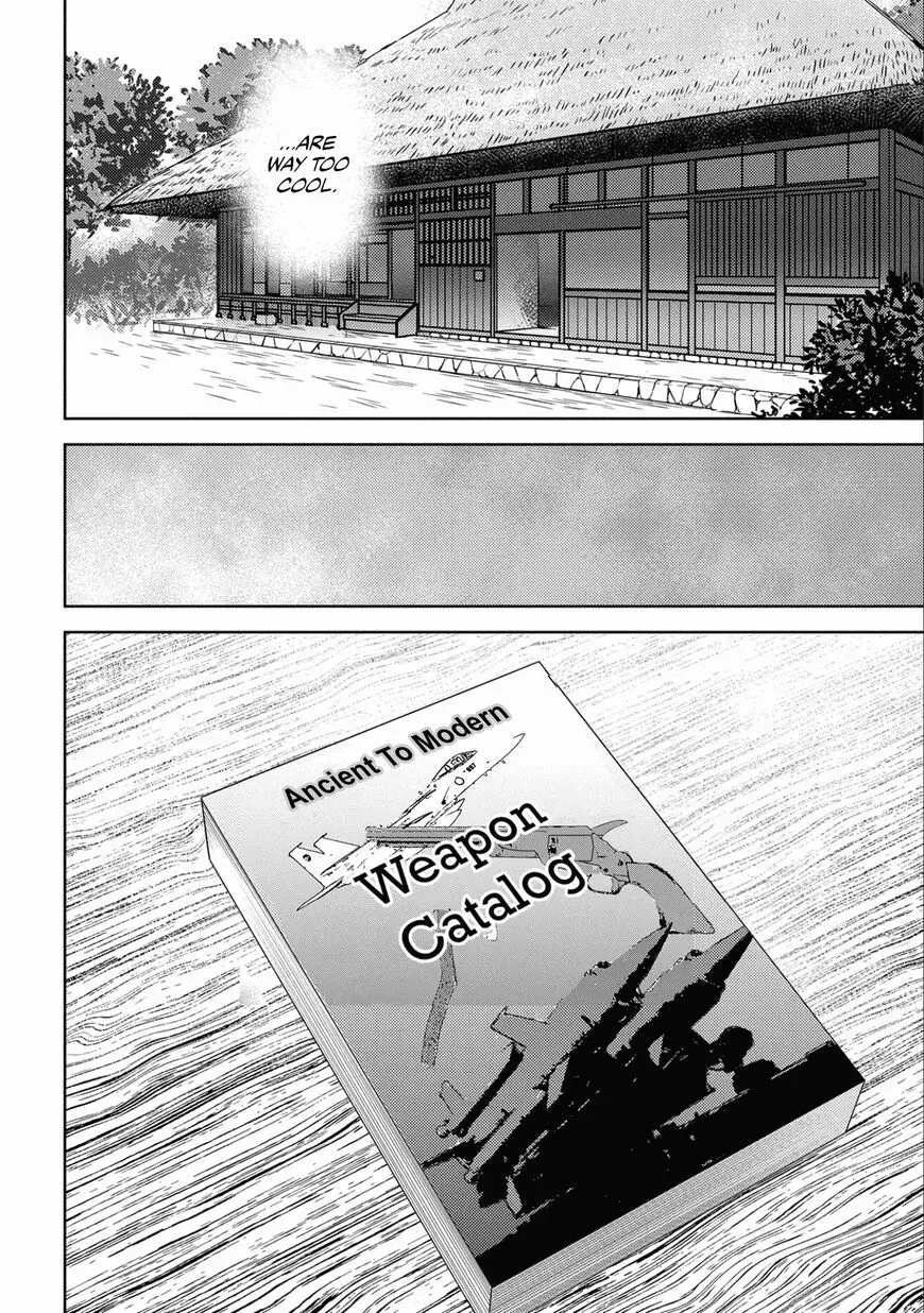 Sengoku Komachi Kuroutan Chapter 58 page 24 - 