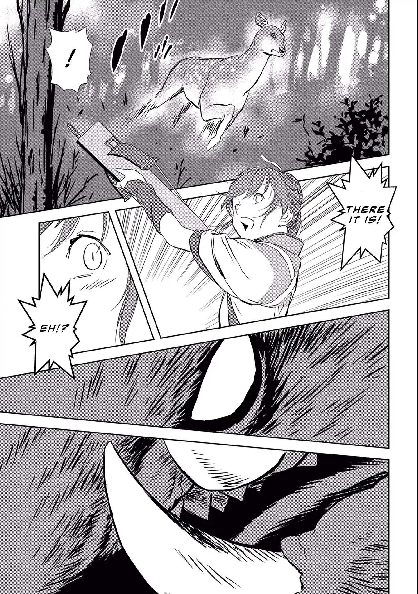 Sengoku Komachi Kuroutan Chapter 6.1 page 23 - 