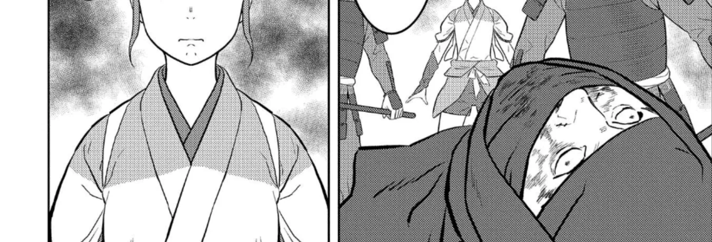 Sengoku Komachi Kuroutan Chapter 60 page 13 - 