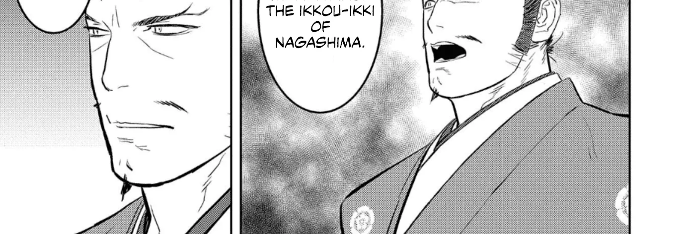 Sengoku Komachi Kuroutan Chapter 60 page 19 - 