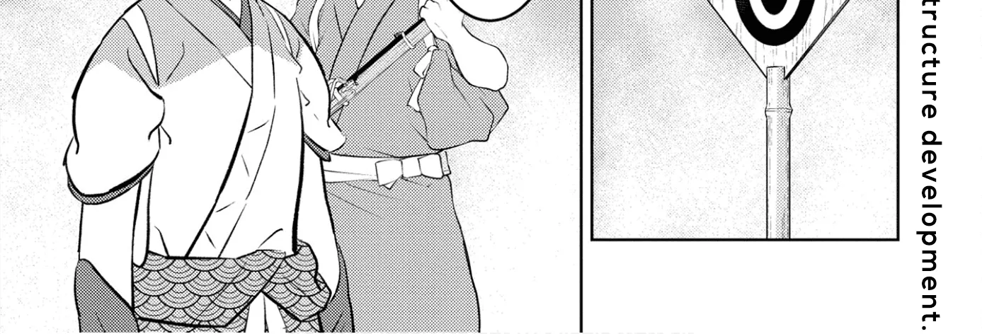 Sengoku Komachi Kuroutan Chapter 60 page 3 - 