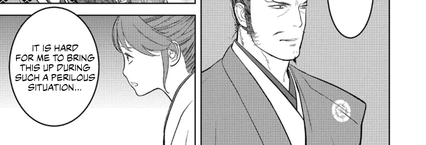 Sengoku Komachi Kuroutan Chapter 60 page 23 - 