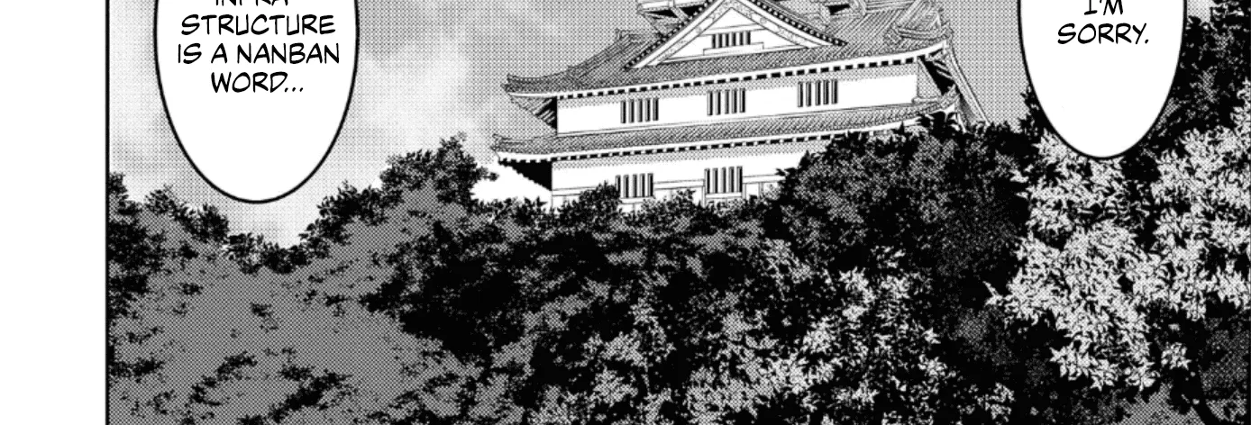Sengoku Komachi Kuroutan Chapter 60 page 25 - 