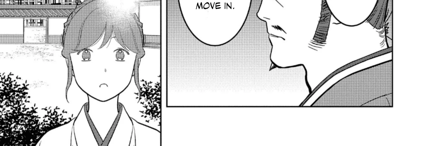 Sengoku Komachi Kuroutan Chapter 60 page 35 - 