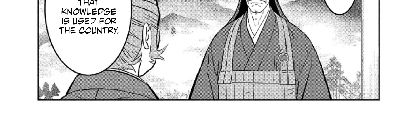 Sengoku Komachi Kuroutan Chapter 60 page 47 - 