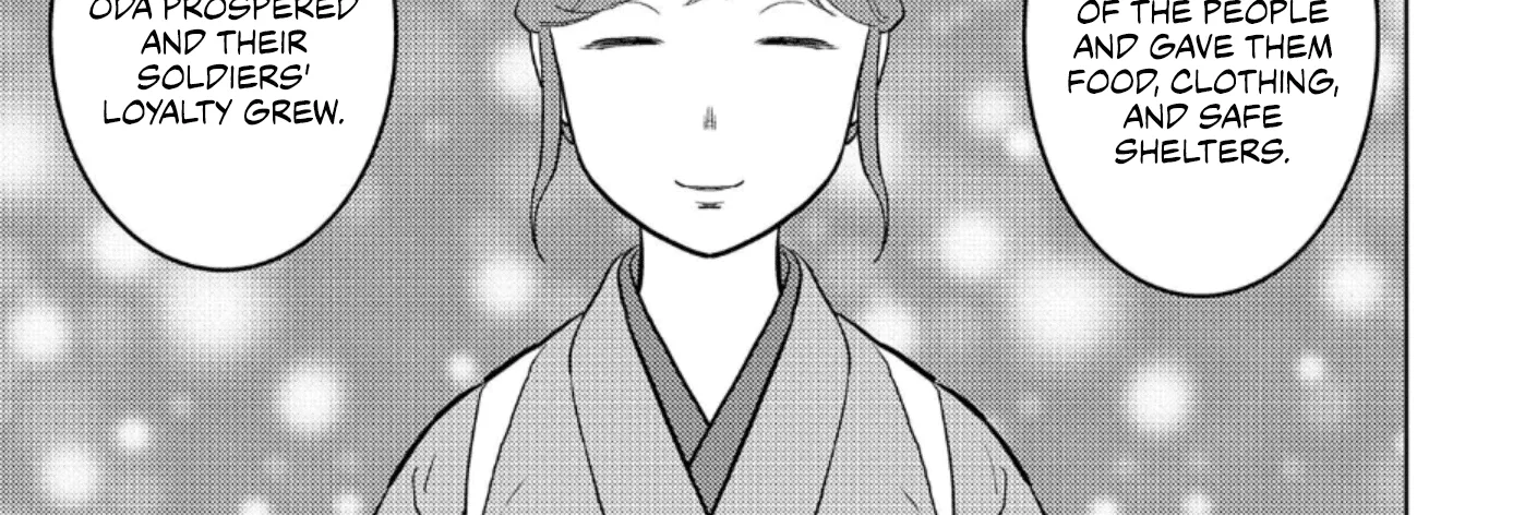 Sengoku Komachi Kuroutan Chapter 60 page 51 - 