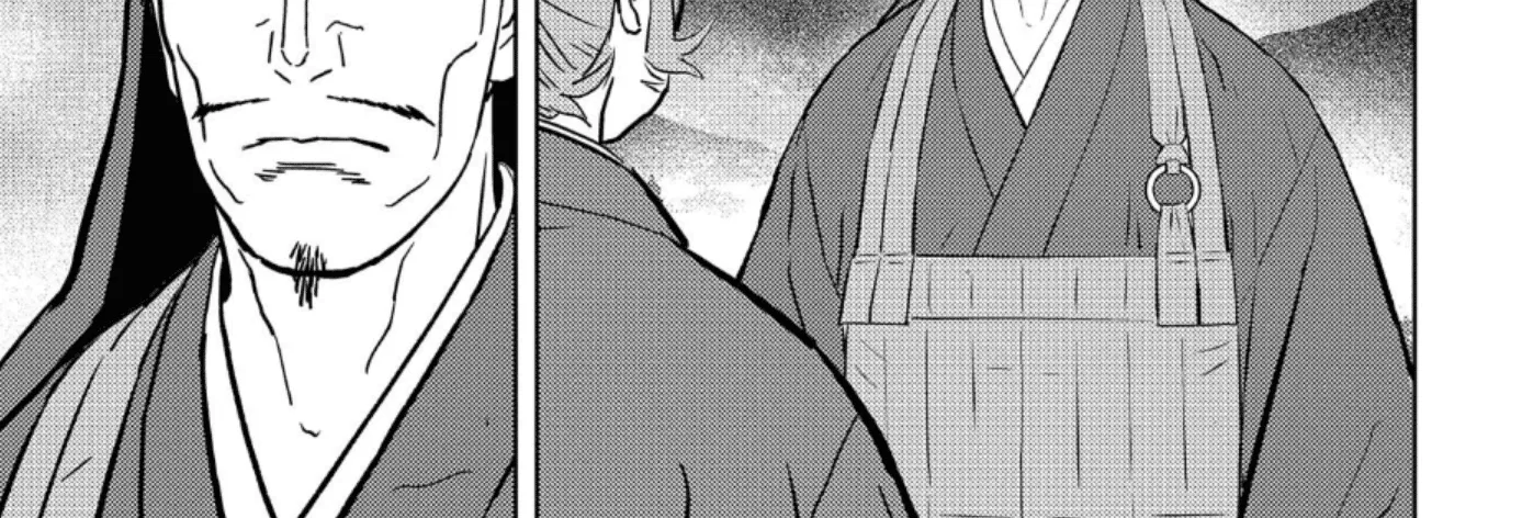 Sengoku Komachi Kuroutan Chapter 60 page 59 - 