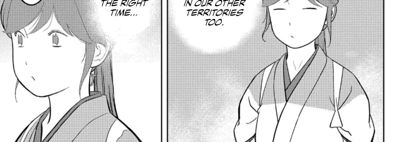 Sengoku Komachi Kuroutan Chapter 60 page 7 - 