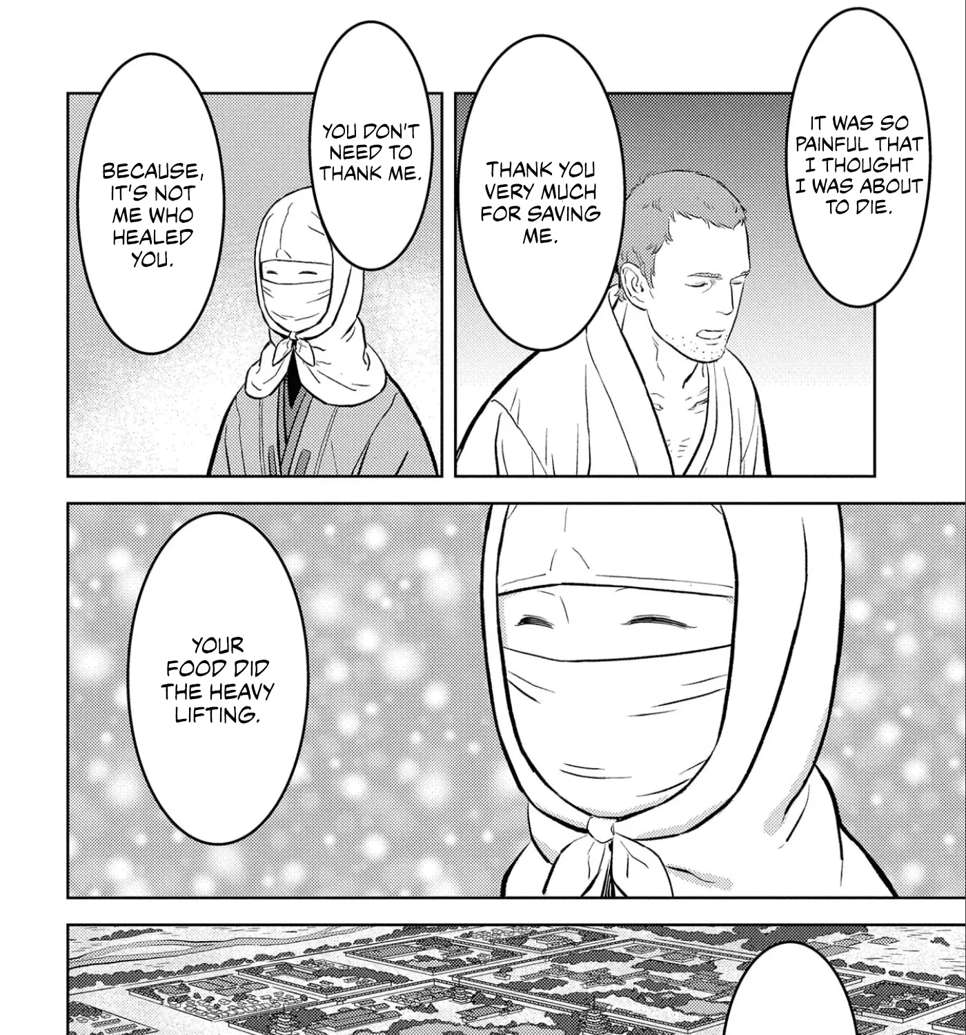 Sengoku Komachi Kuroutan Chapter 61 page 42 - 