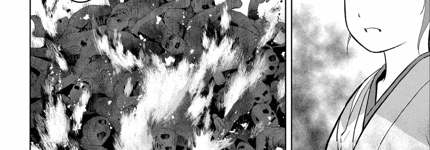 Sengoku Komachi Kuroutan Chapter 61 page 59 - 