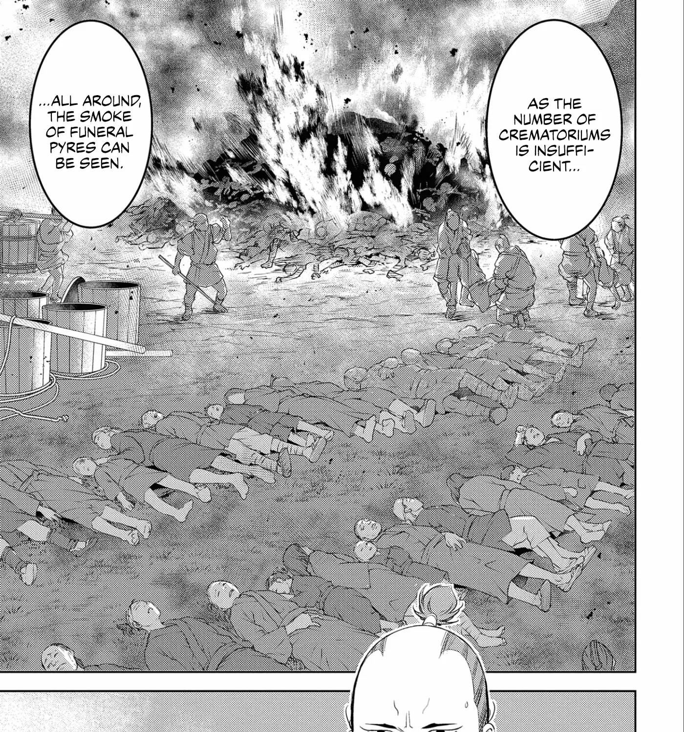 Sengoku Komachi Kuroutan Chapter 61 page 60 - 