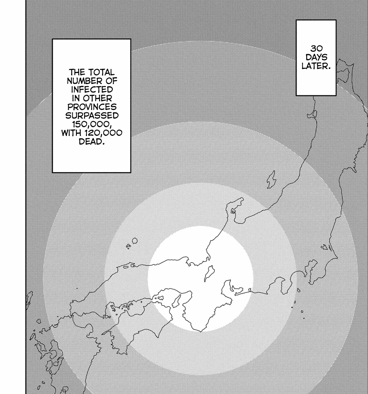 Sengoku Komachi Kuroutan Chapter 61 page 62 - 