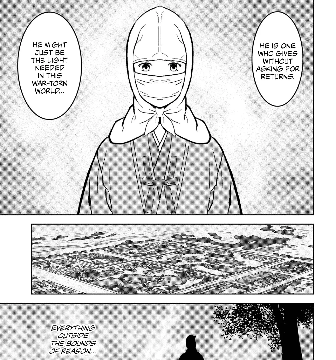 Sengoku Komachi Kuroutan Chapter 61 page 72 - 