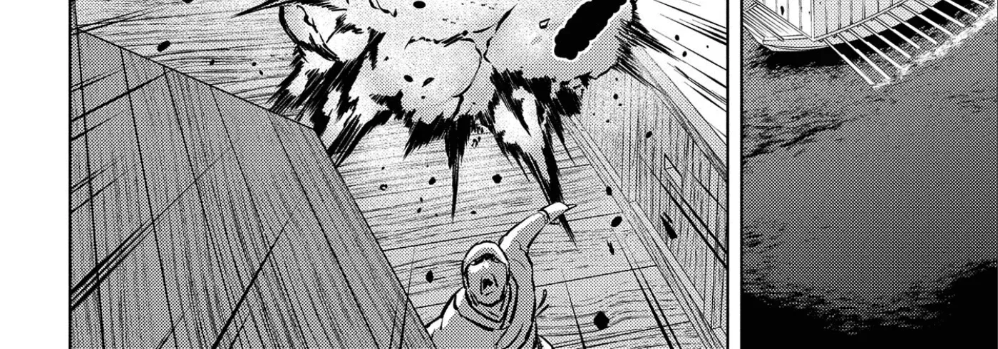 Sengoku Komachi Kuroutan Chapter 62 page 33 - 
