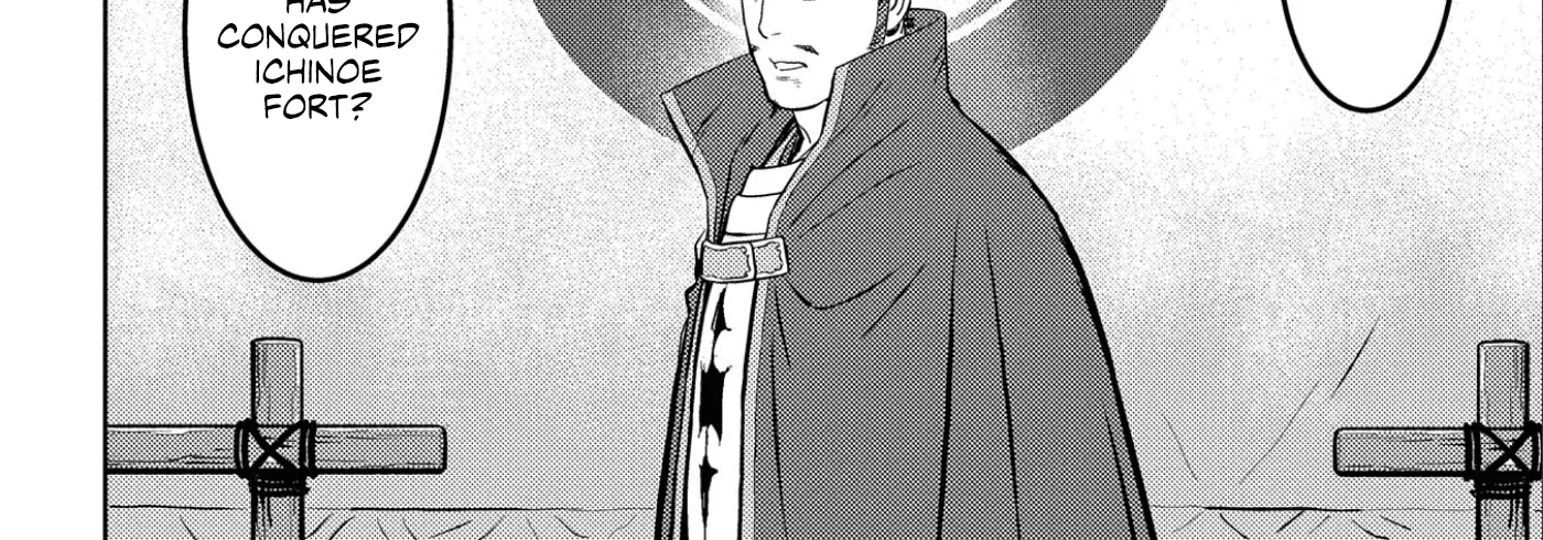 Sengoku Komachi Kuroutan Chapter 62 page 41 - 