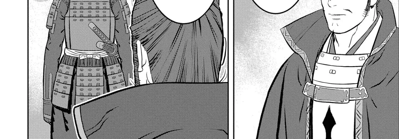 Sengoku Komachi Kuroutan Chapter 62 page 45 - 