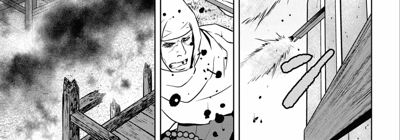 Sengoku Komachi Kuroutan Chapter 62 page 51 - 