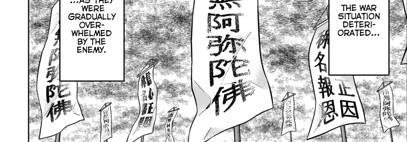 Sengoku Komachi Kuroutan Chapter 62 page 53 - 
