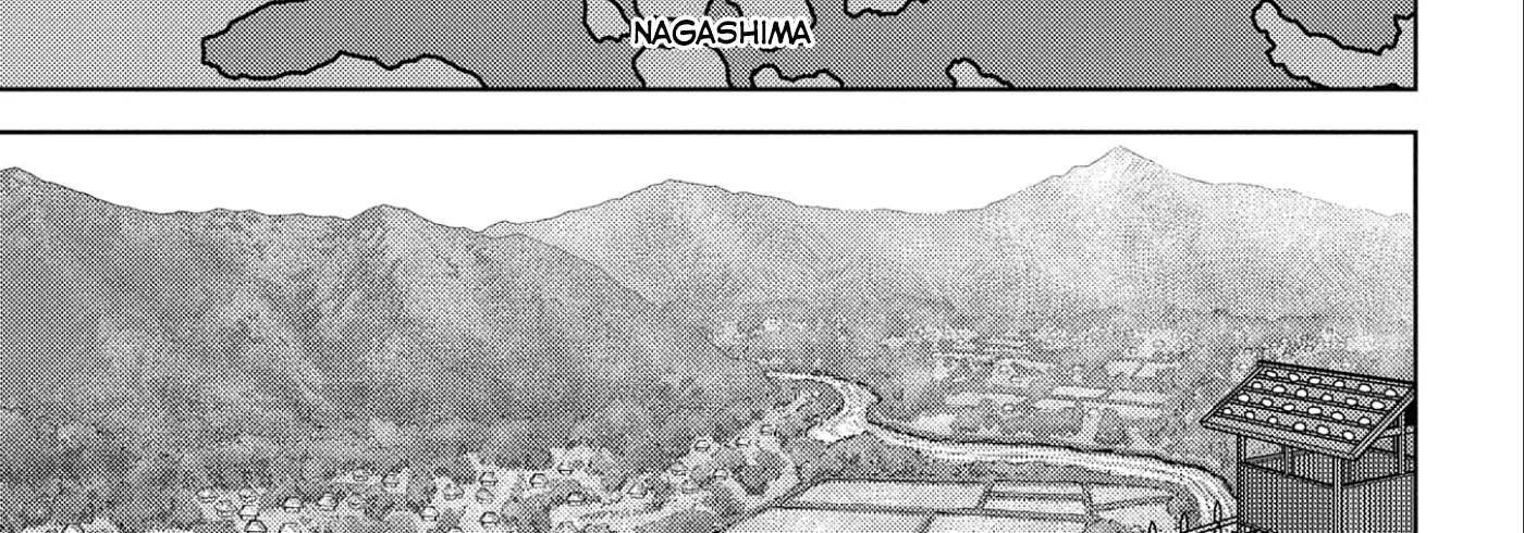 Sengoku Komachi Kuroutan Chapter 62 page 55 - 