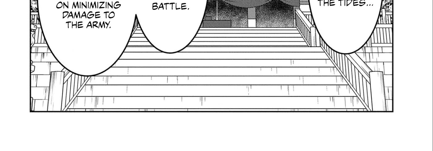 Sengoku Komachi Kuroutan Chapter 62 page 9 - 