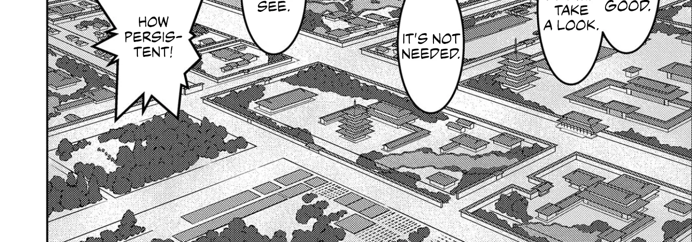 Sengoku Komachi Kuroutan Chapter 63 page 13 - 