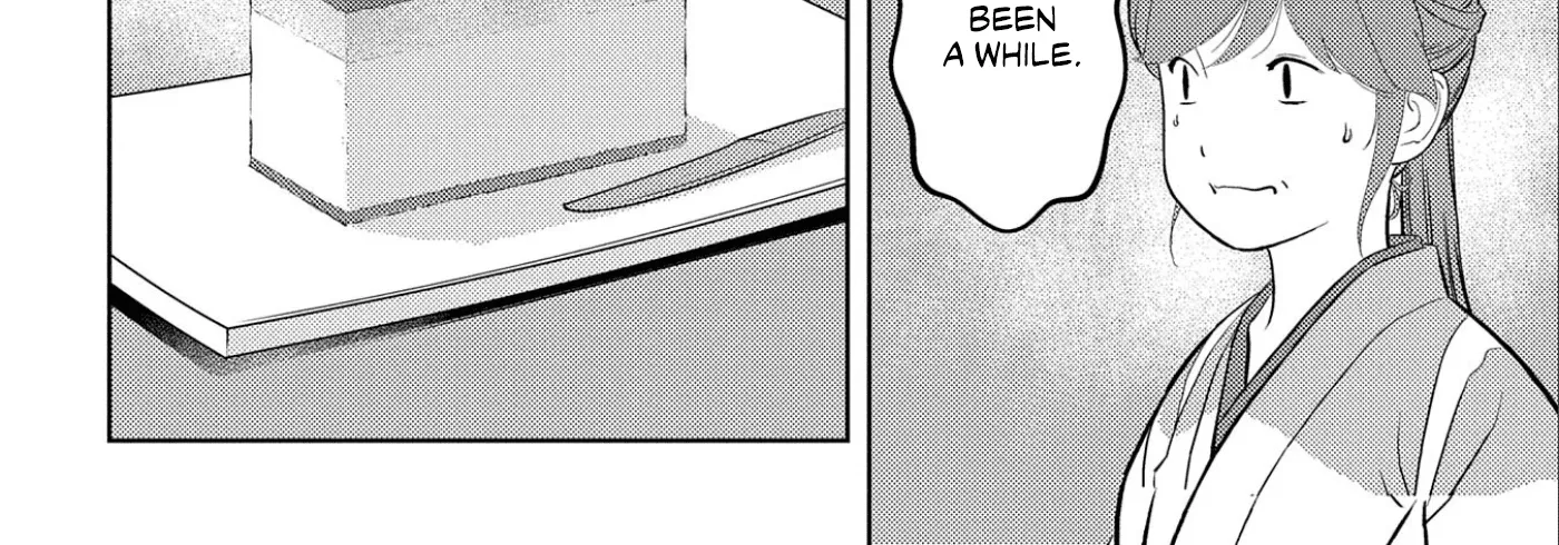 Sengoku Komachi Kuroutan Chapter 63 page 25 - 