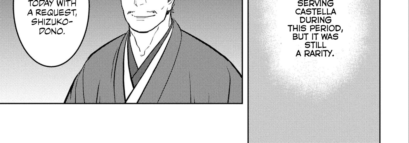 Sengoku Komachi Kuroutan Chapter 63 page 27 - 