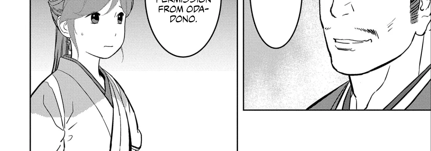 Sengoku Komachi Kuroutan Chapter 63 page 29 - 