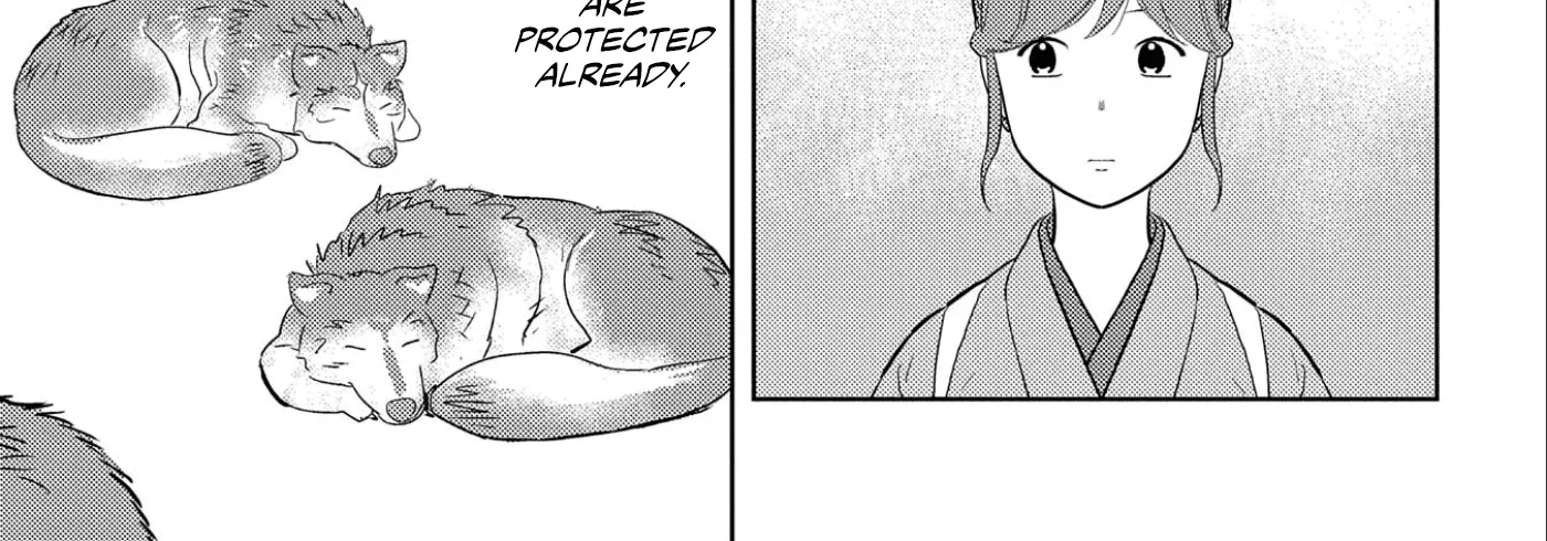 Sengoku Komachi Kuroutan Chapter 63 page 31 - 