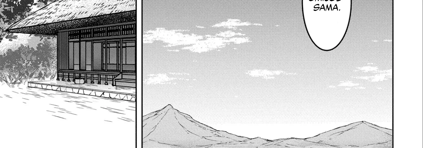 Sengoku Komachi Kuroutan Chapter 63 page 39 - 