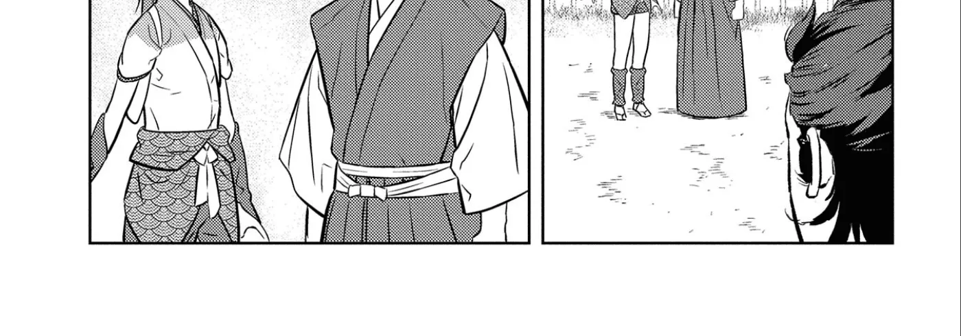 Sengoku Komachi Kuroutan Chapter 63 page 43 - 