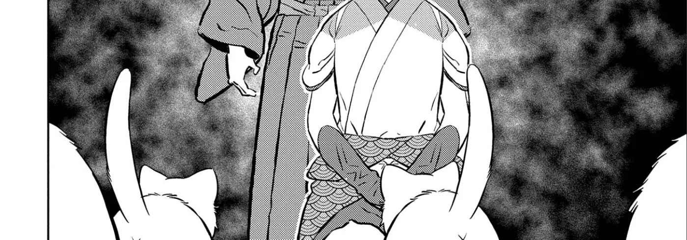 Sengoku Komachi Kuroutan Chapter 63 page 49 - 