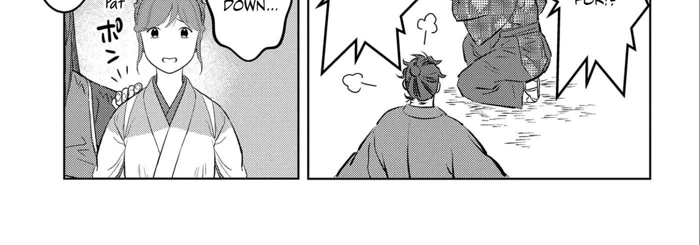 Sengoku Komachi Kuroutan Chapter 63 page 55 - 