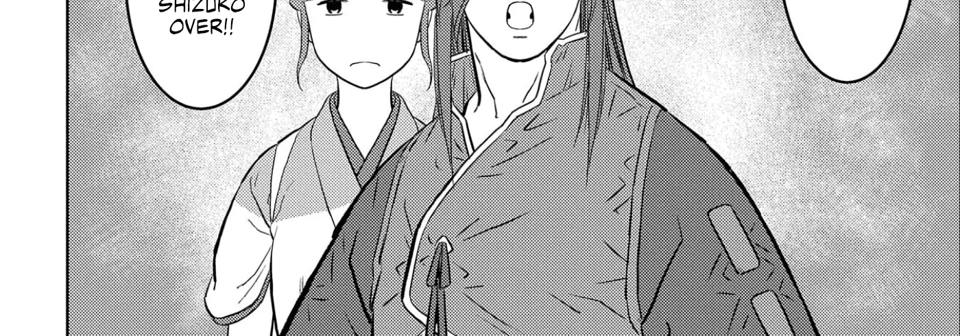 Sengoku Komachi Kuroutan Chapter 63 page 57 - 