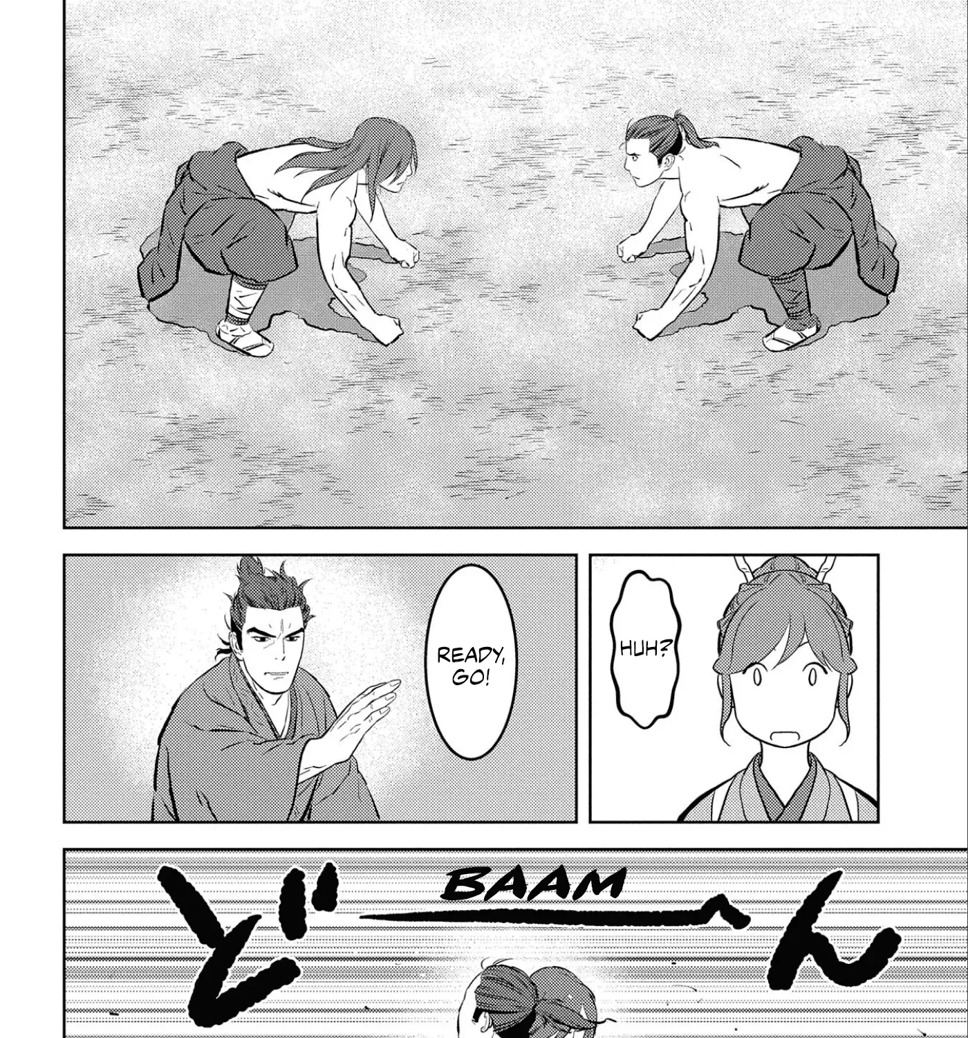 Sengoku Komachi Kuroutan Chapter 63 page 60 - 