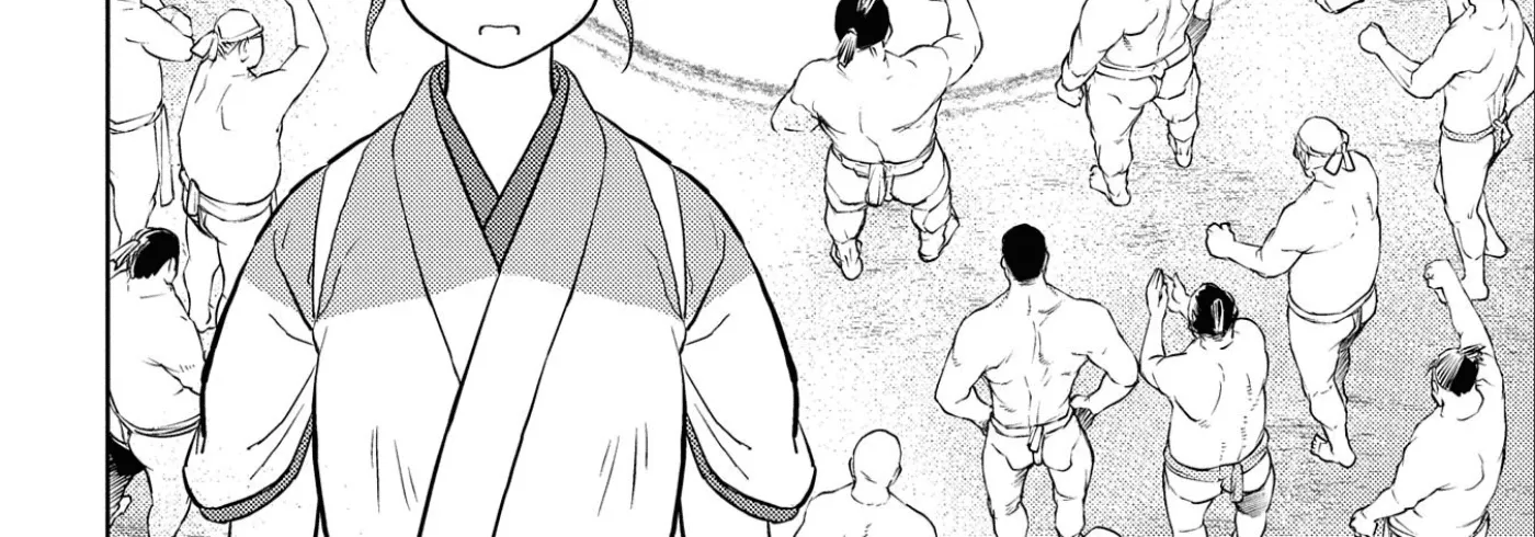 Sengoku Komachi Kuroutan Chapter 63 page 65 - 